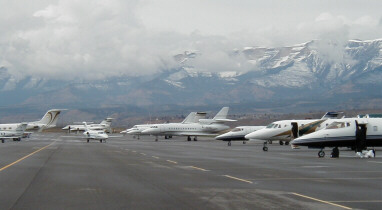 Garfield County Regional Airport
